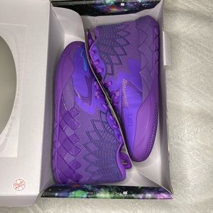 Puma Queen City Lamelo ball